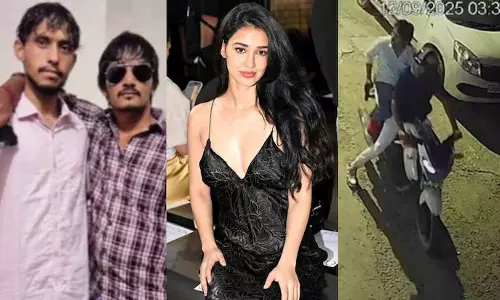 Bareilly: पुलिस की कार्रवाई में पांचवां शूटर ढेर, दिशा पाटनी केस सुलझा Bareilly: पुलिस की कार्रवाई में पांचवां शूटर ढेर, दिशा पाटनी केस सुलझा