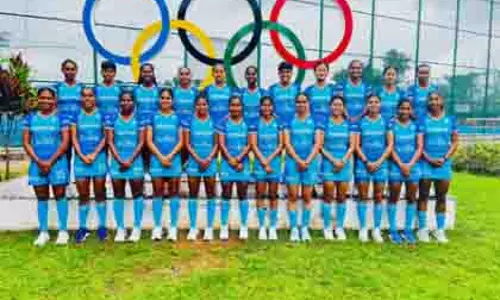 Hockey India: ऑस्ट्रेलिया दौरे के लिए भारतीय जूनियर महिला टीम की घोषणा की