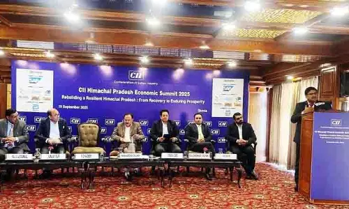 सरकार सुधारों के माध्यम से मजबूत औद्योगिक पारिस्थितिकी तंत्र को बढ़ावा देगी: Chouhan