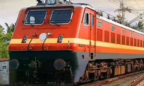 Ranchi: रेलवे में आंदोलन, कई ट्रेनों के रूट और समय में बदलाव