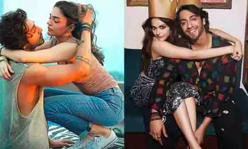 क्या असल में कपल हैं अहान पांडे और अनीत पड्डा? क्या असल में कपल हैं अहान पांडे और अनीत पड्डा?