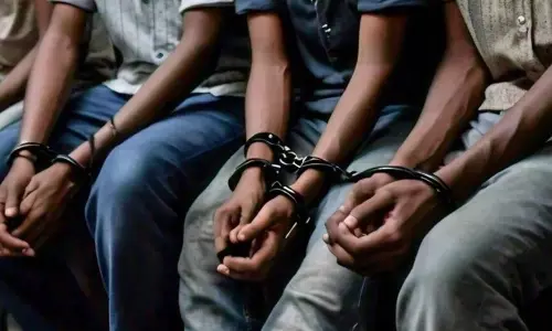 Phagwara: साइबर ठगी गिरोह के 39 सदस्य पुलिस के हत्थे चढ़े