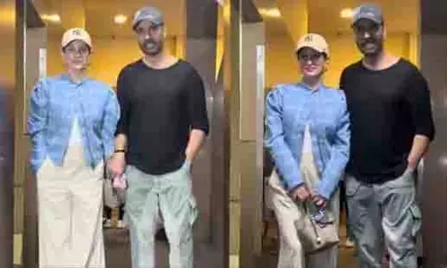 मूवी डेट के बाद Akshay Kumar का रोमांटिक अंदाज़