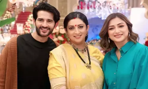 Karan Virani के रूप में हितेन तेजवानी की वापसी, इसे अद्भुत बताया Karan Virani के रूप में हितेन तेजवानी की वापसी, इसे अद्भुत बताया