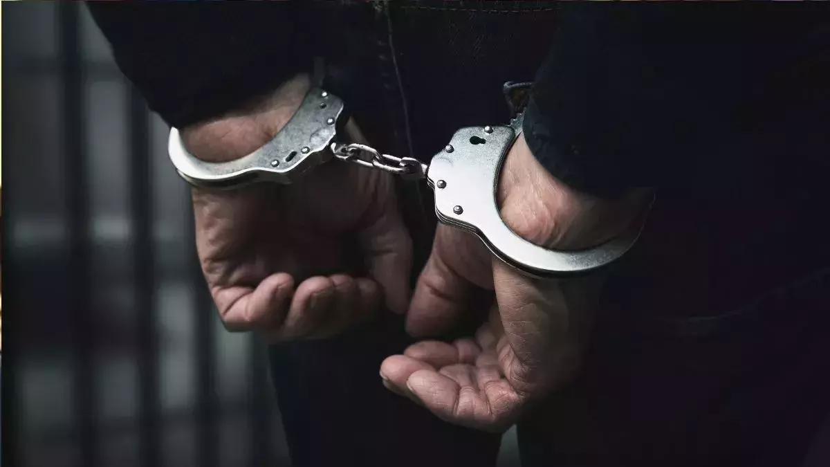 अंतरराष्ट्रीय बाल यौन शोषण मामले में झारखंड में दो गिरफ्तार
