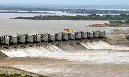 Telangana में कृष्णा जल संकट मंडराने लगा, कर्नाटक ने अलमट्टी बांध की ऊंचाई बढ़ाने को मंजूरी दी