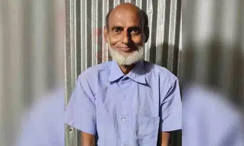 2006 से लापता तेलुगु व्यक्ति HAM ऑपरेटरों की मदद से बांग्लादेश में मिला