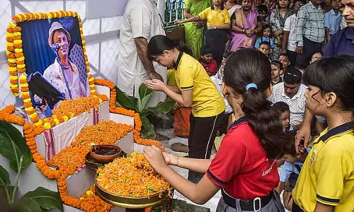 गायक जुबीन गर्ग का पार्थिव शरीर आज दिल्ली पहुंचेगा; असम में तीन दिन का शोक
