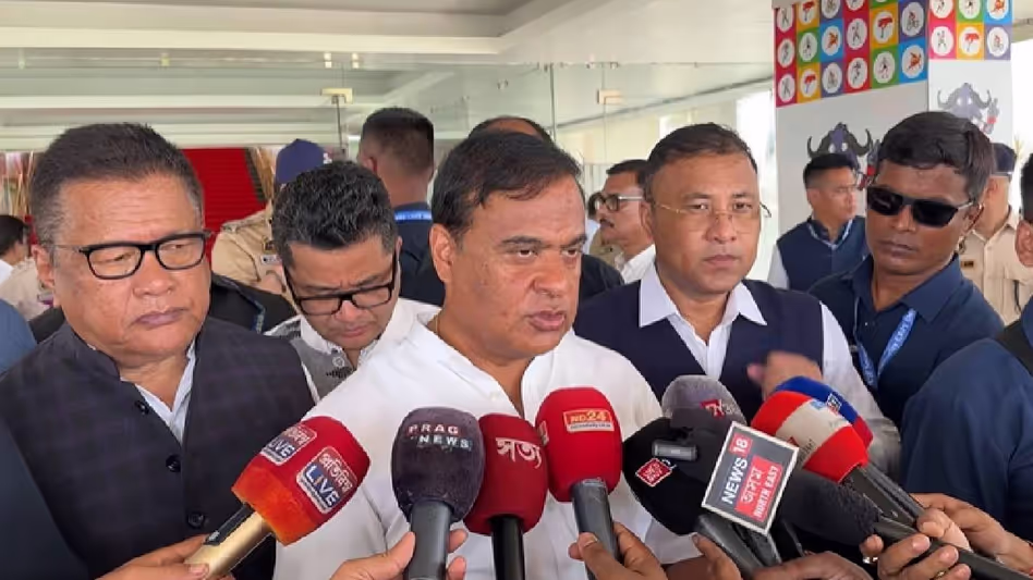 Assam सरकार जुबीन गर्ग की मौत की जांच करेगी, राज्य अंतिम श्रद्धांजलि की तैयारी में Assam सरकार जुबीन गर्ग की मौत की जांच करेगी, राज्य अंतिम श्रद्धांजलि की तैयारी में