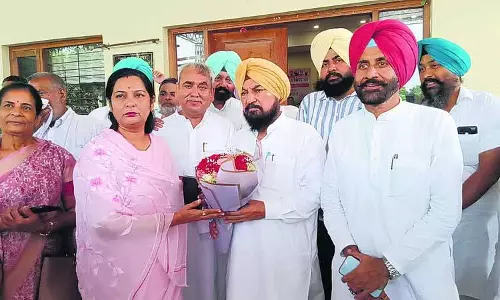Rajpura: पंजाब में सत्ता का दावा, पवार का कांग्रेस पर भरोसा