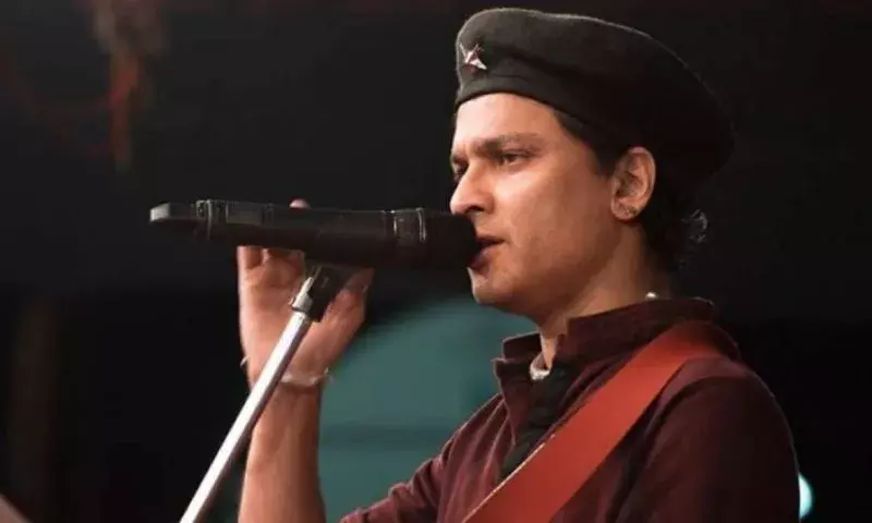 जुबीन गर्ग के निधन पर असम में तीन दिन का राजकीय शोक घोषित