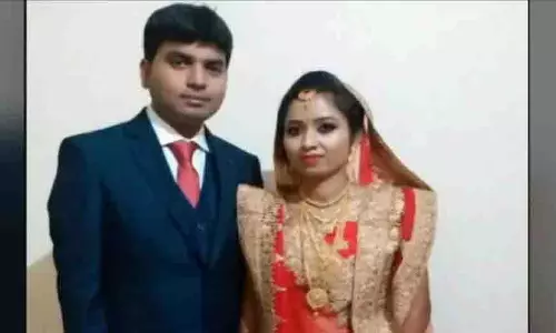 Odisha : लेडी कांस्टेबल की हत्या के बाद दीपक का अतीत जांच के घेरे में Odisha : लेडी कांस्टेबल की हत्या के बाद दीपक का अतीत जांच के घेरे में
