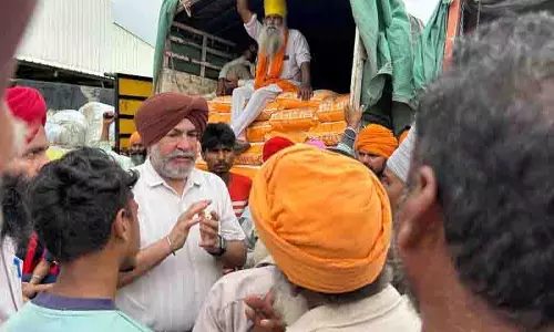 Ludhiana: पशु चिकित्सालय ने पशुपालकों के लिए राहत प्रयास शुरू किए
