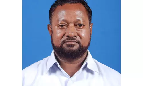आदिवासी नेता जॉर्ज तिर्की का Bhubaneswar के निजी अस्पताल में निधन