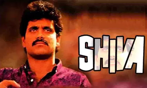 Nagarjuna-Amala की क्लासिक फिल्म शिवा 14 नवंबर को फिर से रिलीज होगी