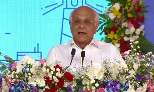 CM भूपेंद्र पटेल ने की समुद्री क्षेत्र के लिए पीएम मोदी के दृष्टिकोण की सराहना