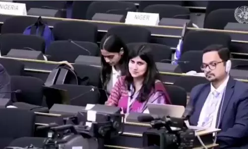 भारत ने UN में पाकिस्तान से कहा: सिंधु जल संधि विश्वास पर आधारित होनी चाहिए, आतंक पर नहीं