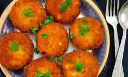 हर मौके के लिए परफेक्ट स्नैक: बनाएं टेस्टी दही के कबाब हर मौके के लिए परफेक्ट स्नैक: बनाएं टेस्टी दही के कबाब
