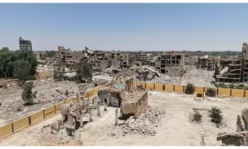 Deir al-Zour: सीरिया का सबसे बर्बाद शहर और पुनर्निर्माण के प्रयास