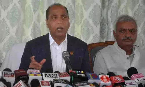 जीएसटी सुधार राष्ट्र और उपभोक्ताओं के हित में: Jai Ram Thakur जीएसटी सुधार राष्ट्र और उपभोक्ताओं के हित में: Jai Ram Thakur