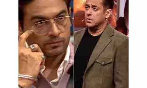 Bigg Boss 19: सलमान खान ने गौरव खन्ना को ओवररेटेड होने से आगाह किया Bigg Boss 19: सलमान खान ने गौरव खन्ना को ओवररेटेड होने से आगाह किया