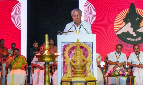kerala: अयप्पा मण्डली को मिली आलोचना, गुलदस्तों की अपेक्षा ज्यादा टिप्पणियां