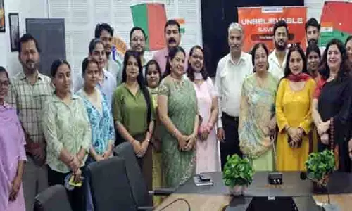 GCOE ने मारुति सुजुकी के साथ प्लेसमेंट ड्राइव का आयोजन किया