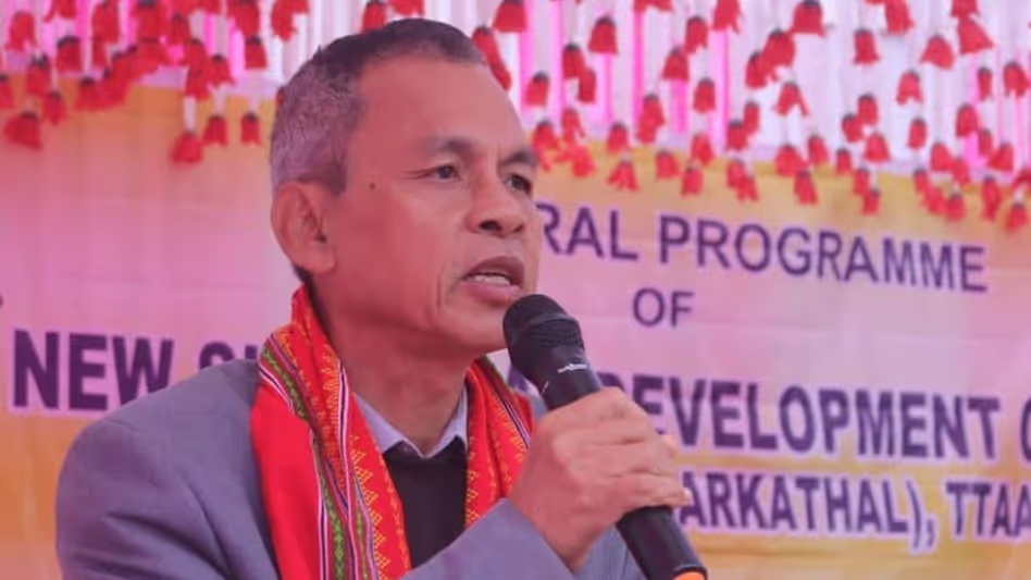Tripura सिविल सोसाइटी ने आईएलपी और तिप्रासा समझौते के कार्यान्वयन के लिए Tripura सिविल सोसाइटी ने आईएलपी और तिप्रासा समझौते के कार्यान्वयन के लिए