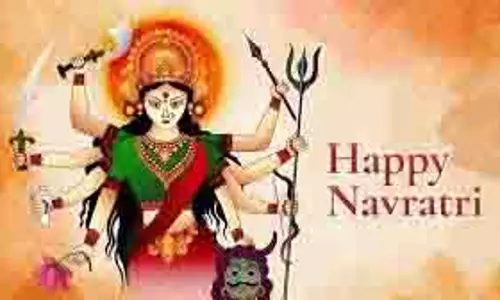 Navratri 2025: जानिए चैत्र और शारदीय नवरात्र के बीच 5 प्रमुख अंतर Navratri 2025: जानिए चैत्र और शारदीय नवरात्र के बीच 5 प्रमुख अंतर