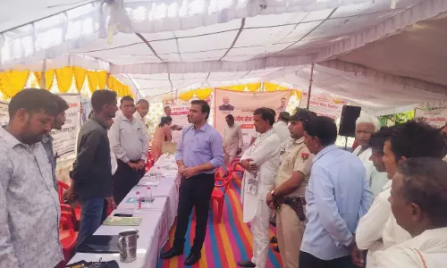 Jaipur: सेवा शिविरों में आमजन की समस्याओं का प्रभावी निस्तारण हो सुनिश्चित