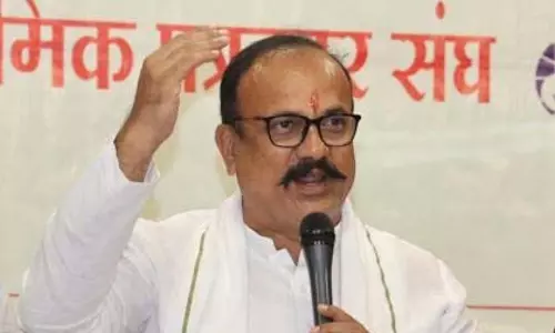 Sapkal ने राहुल गांधी से कहा: सबूत दे दिए, फिर परीक्षा से क्यों डरें? Sapkal ने राहुल गांधी से कहा: सबूत दे दिए, फिर परीक्षा से क्यों डरें?