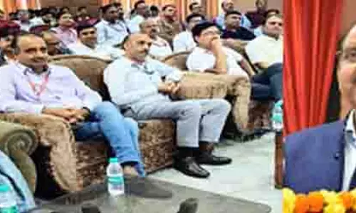 SKUAST-J ने 27वां स्थापना दिवस मनाया