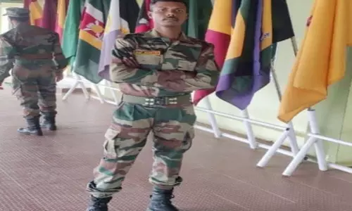 बस्तर के वीर सपूत रंजीत कश्यप शहीद, उपमुख्यमंत्री विजय शर्मा ने जताई संवेदनाएं