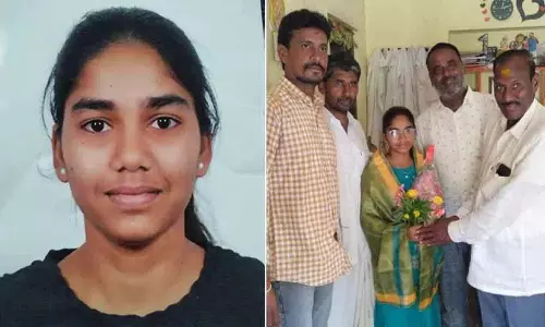 किसान की बेटी को मिली मेडिकल सीट.. गांव वालों ने दी बधाई