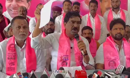 Kadiyam Srihari एक भ्रष्ट व्हेल है.. तातिकोंडा राजैया की चौंकाने वाली टिप्पणियाँ