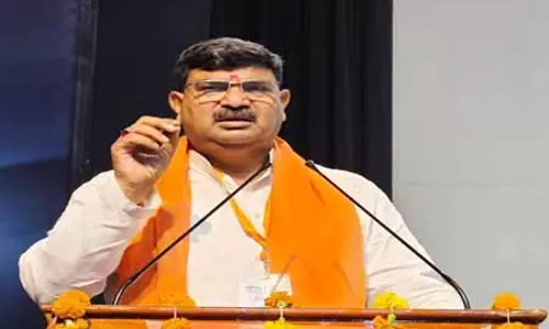 भाजपा की त्रिशक्ति रणनीति ही 2027 तक चुनावी सफलता की कुंजी: धर्मपाल सिंह भाजपा की त्रिशक्ति रणनीति ही 2027 तक चुनावी सफलता की कुंजी: धर्मपाल सिंह