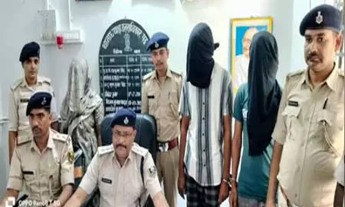 अमोद हत्याकांड में खुलासा, पत्नी की आशिकी का विरोध करने की कीमत जान देकर चुकानी पड़ी