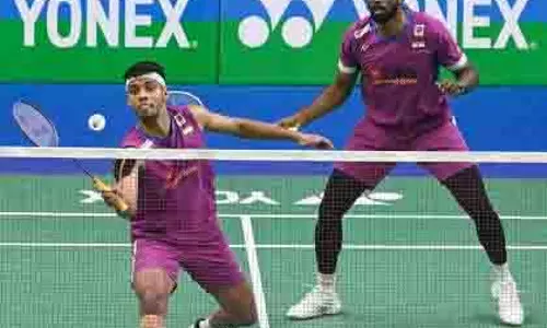 China Open: सात्विकसाईराज-चिराग फाइनल में पहुंचे