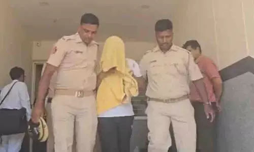 महिला कांस्टेबल शुभमित्र साहू हत्याकांड में दो और हिरासत में महिला कांस्टेबल शुभमित्र साहू हत्याकांड में दो और हिरासत में