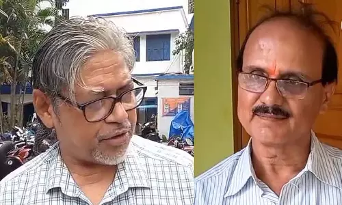 Burdwan विश्वविद्यालय के रजिस्ट्रार पर कुलपति को पदभार ग्रहण करने के लिए मजबूर करने का आरोप