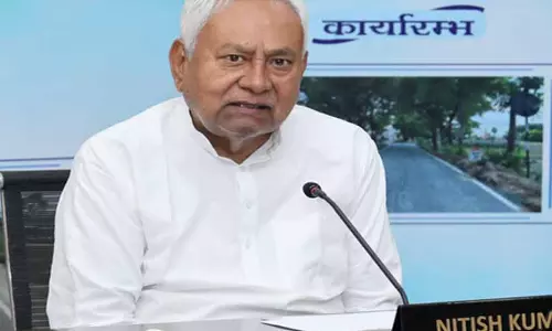 तालाब में डूबने से 3 बच्चियों की मौत, CM ने जताया शोक तालाब में डूबने से 3 बच्चियों की मौत, CM ने जताया शोक