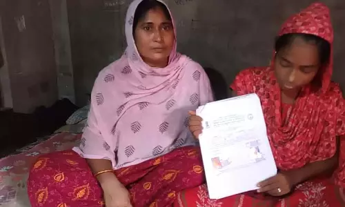 पांच साल तक तकलीफ झेलने के बाद मां ने बेटी को किडनी दान करने का फैसला किया पांच साल तक तकलीफ झेलने के बाद मां ने बेटी को किडनी दान करने का फैसला किया