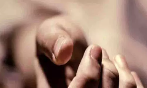 Tripura: महिला का अधजला शव मिला Tripura: महिला का अधजला शव मिला