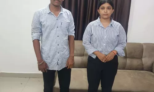 मार्केटिंग कंपनी में मेम्बरशीप के नाम पर ठगी, युवक-युवती गिरफ्तार मार्केटिंग कंपनी में मेम्बरशीप के नाम पर ठगी, युवक-युवती गिरफ्तार