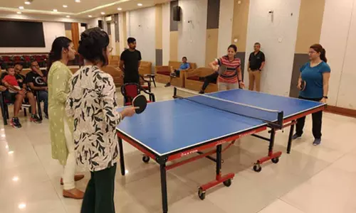 स्वच्छता ही सेवा-2025 अभियान के तहत मालदा मंडल में खेल प्रतियोगिता का आयोजन