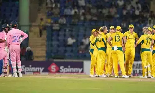Mandhana का वीर शतक बेकार गया.. ऑस्ट्रेलिया ने वनडे सीरीज जीती