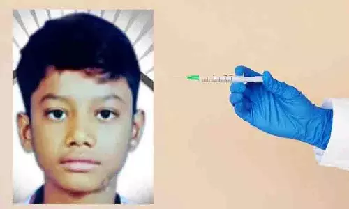 Sangareddy: सुदूर गांव में आरएमपी द्वारा इंजेक्शन लगाने से किशोर की मौत
