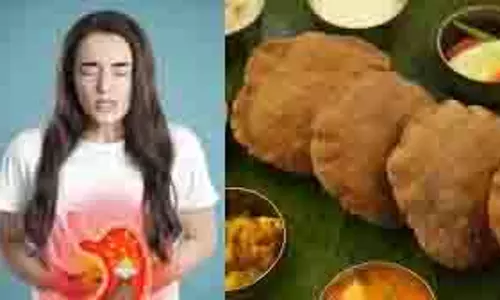 नवरात्र व्रत में न करें ये 5 गलतियां, वरना बिगड़ सकता है पेट नवरात्र व्रत में न करें ये 5 गलतियां, वरना बिगड़ सकता है पेट