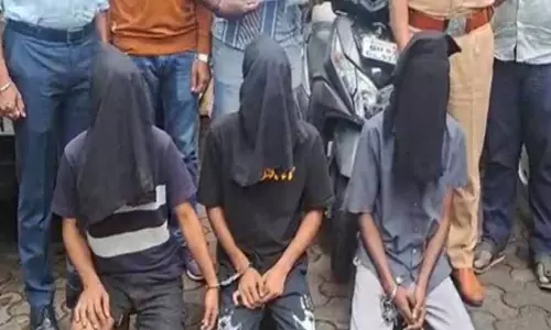 भारत-पाक मैच का उठाया फायदा, चोरों ने 5 लाख उड़ाए कैश, पुलिस ने दबोचा