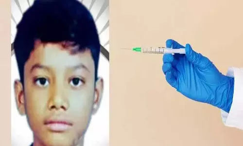 आरएमपी के इलाज से 14 वर्षीय बच्चे की मौत, परिवार में रोष आरएमपी के इलाज से 14 वर्षीय बच्चे की मौत, परिवार में रोष